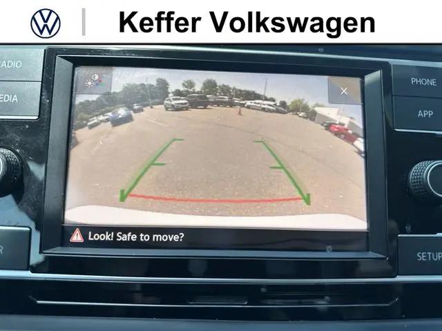 2019 Volkswagen Jetta 1.4T SE