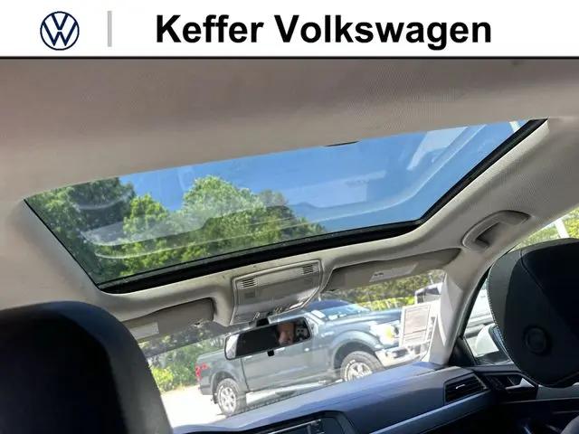 2019 Volkswagen Jetta 1.4T SE