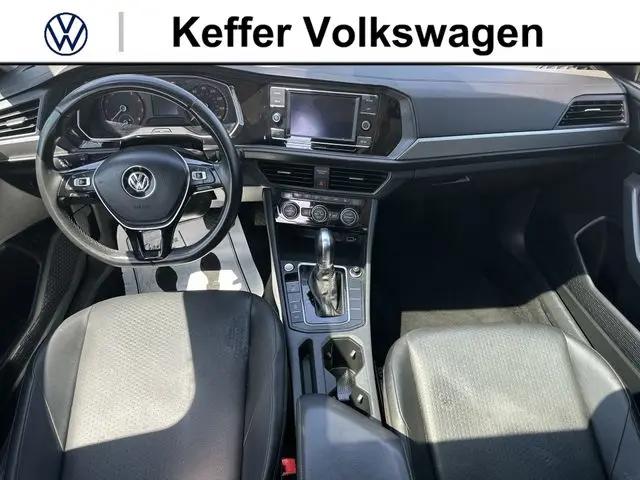 2019 Volkswagen Jetta 1.4T SE