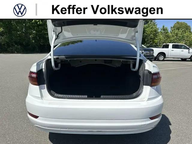 2019 Volkswagen Jetta 1.4T SE