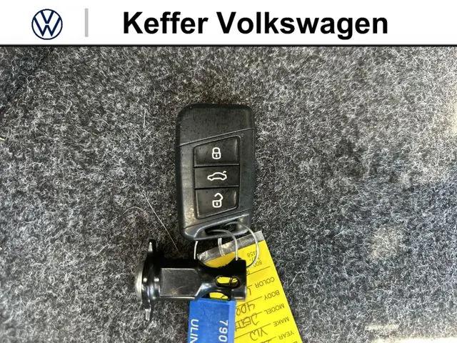 2019 Volkswagen Jetta 1.4T SE