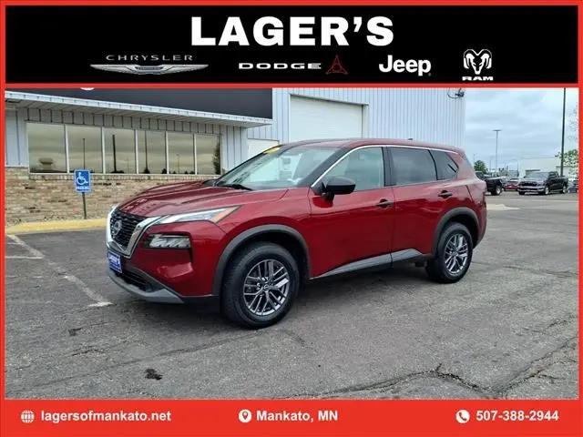2023 Nissan Rogue S Intelligent AWD for sale in Mankato, MN
