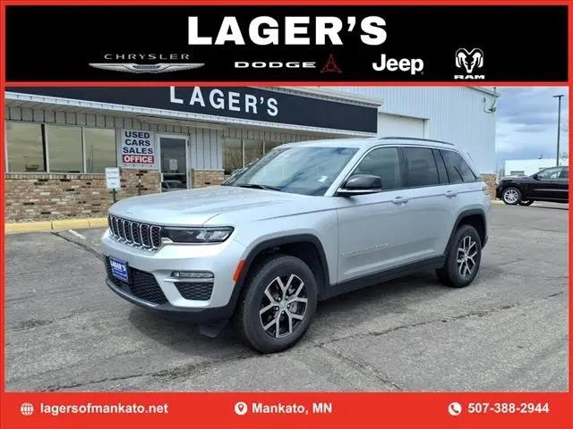 2025 Jeep Grand Cherokee Limited 4x4 for sale in Mankato, MN