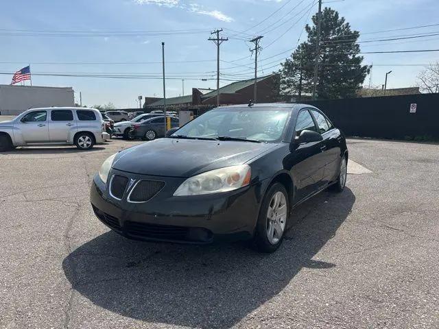 2008 Pontiac G6 Base for sale in Southfield, MI