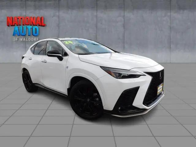 2024 Lexus NX 350 F SPORT Handling for sale in Waldorf, MD