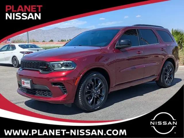 2023 Dodge Durango GT RWD for sale in Las Vegas, NV