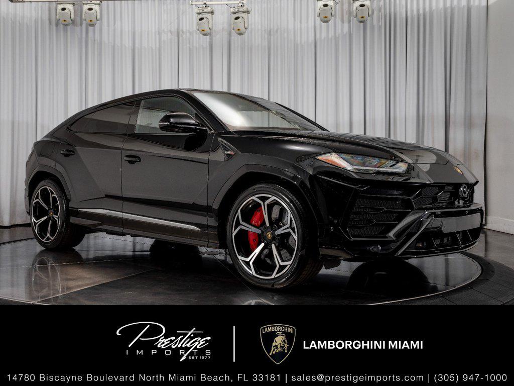 /2019 Lamborghini Urus
