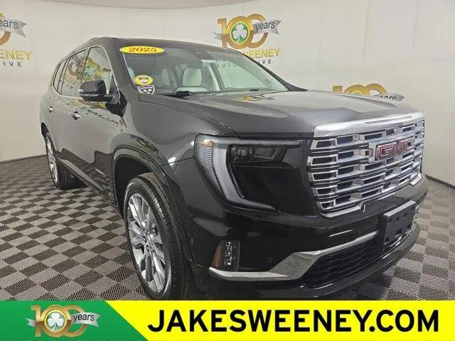 2025 GMC Acadia Denali AWD for sale near Cincinnati, OH
