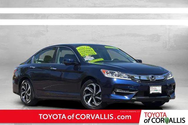 2017 Honda Accord EX-L for sale in Corvallis, OR