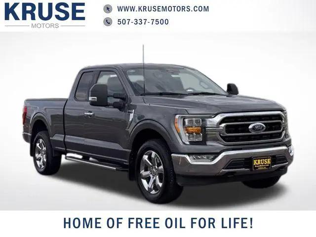 2023 Ford F-150 XLT for sale in Marshall, MN