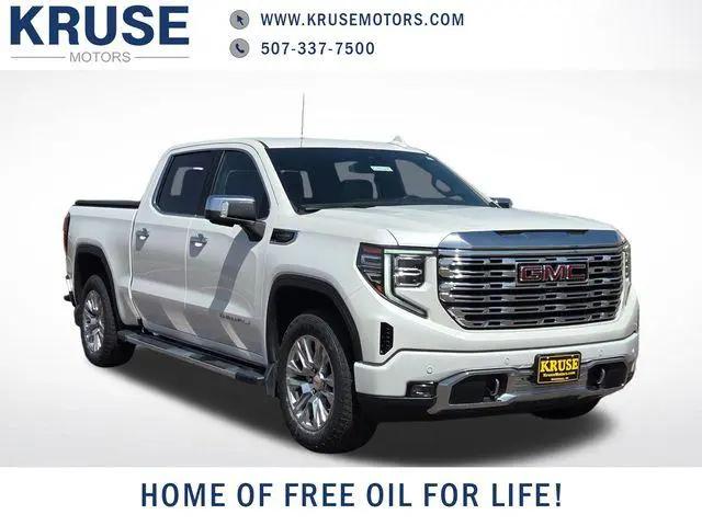 2022 GMC Sierra 1500 4WD Crew Cab Short Box Denali for sale in Marshall, MN