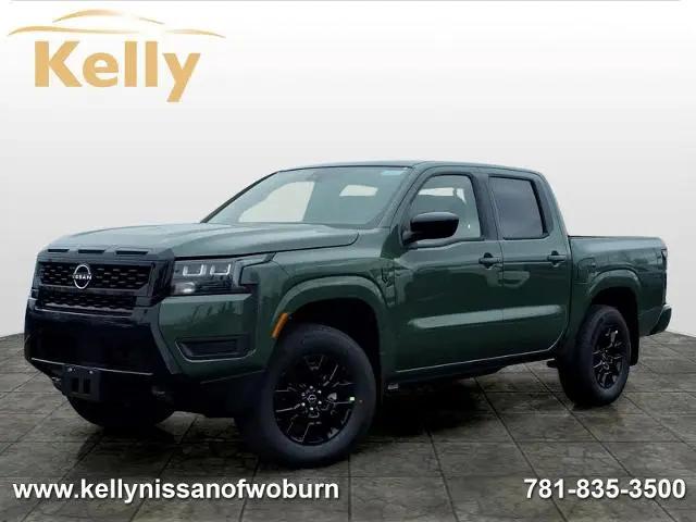 2026 Nissan Frontier Crew Cab SV 4x4 for sale in Woburn, MA