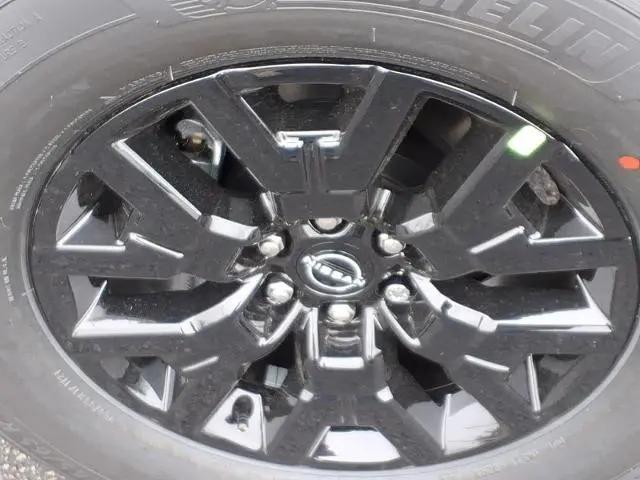 2026 Nissan Frontier Crew Cab SV 4x4