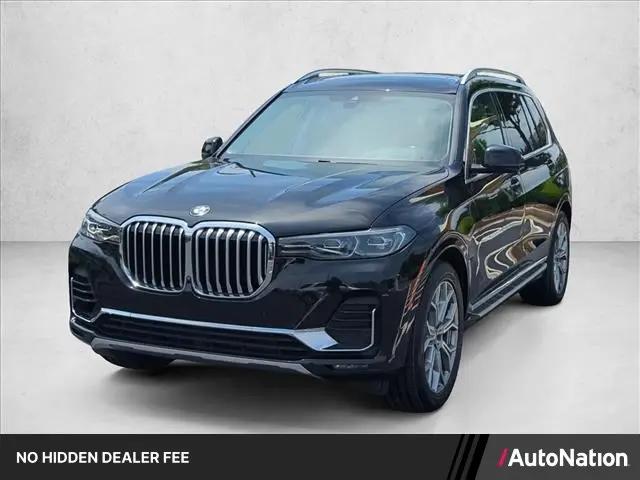 2020 BMW X7 xDrive40i for sale in Lithia Springs, GA