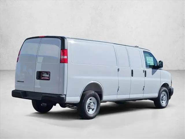 2026 Chevrolet Express Cargo Van 2500 Extended Wheelbase, WT, RWD