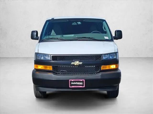 2026 Chevrolet Express Cargo Van 2500 Extended Wheelbase, WT, RWD