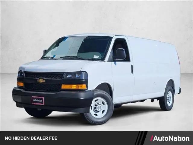 2026 Chevrolet Express Cargo Van 2500 Extended Wheelbase, WT, RWD for sale in Peoria, AZ