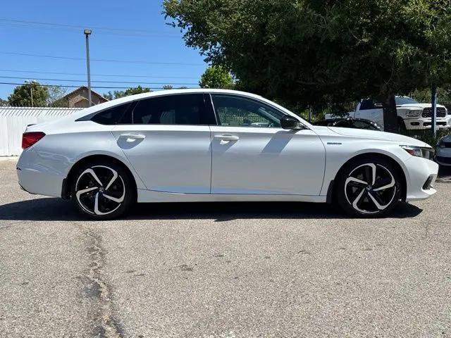 2022 Honda Accord Hybrid Sport