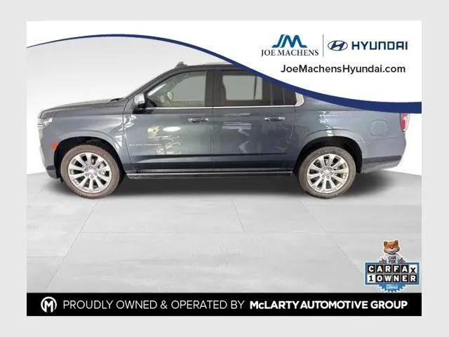 2022 Chevrolet Suburban 4WD Premier for sale in Columbia, MO