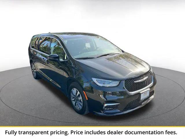 2023 Chrysler Pacifica Hybrid Touring L for sale in Santa Clara, CA
