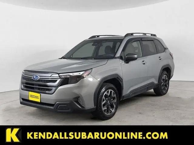 2025 Subaru Forester Premium for sale in Eugene, OR