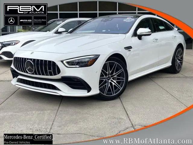 2023 Mercedes-Benz AMG GT 53 Base for sale in Atlanta, GA