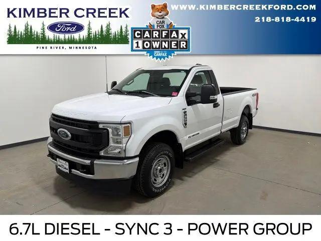 2022 Ford F-350 XL for sale in Pine River, MN