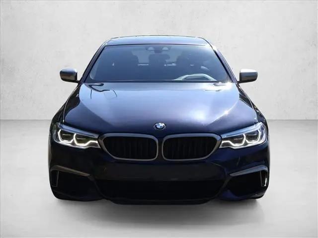 2018 BMW M5 xDrive