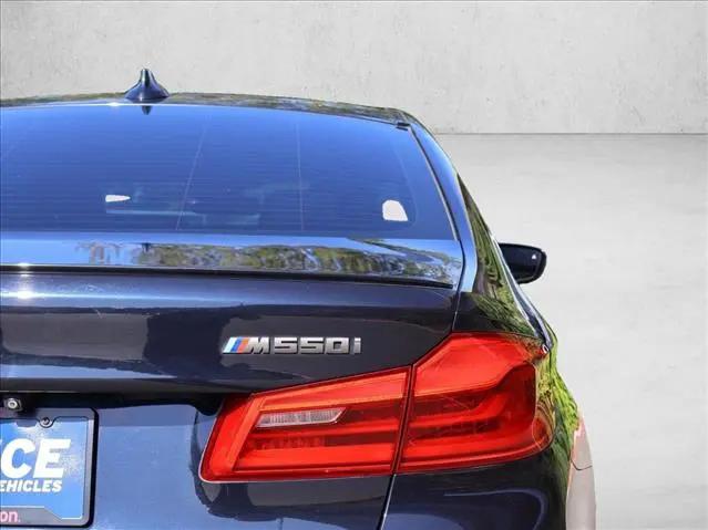 2018 BMW M5 xDrive