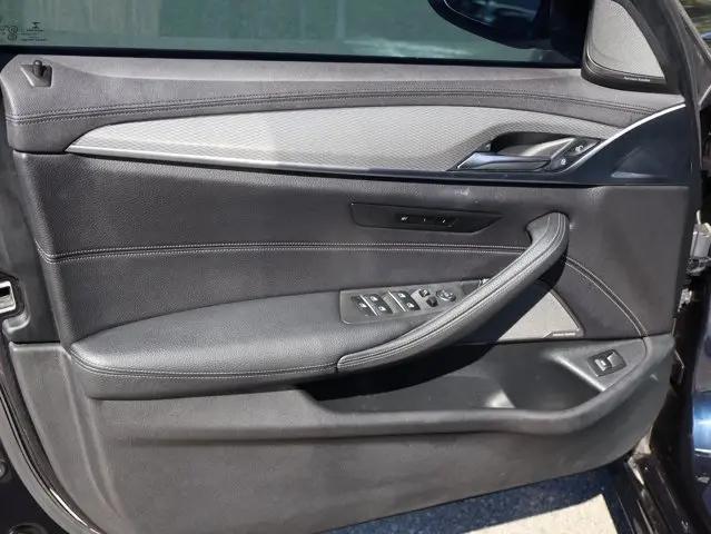 2018 BMW M5 xDrive