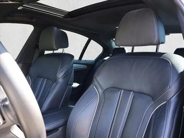 2018 BMW M5 xDrive