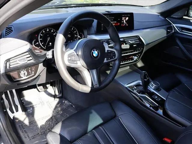 2018 BMW M5 xDrive