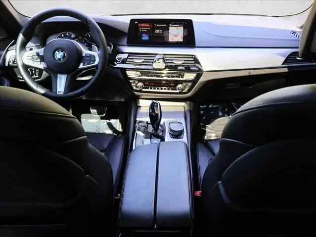 2018 BMW M5 xDrive