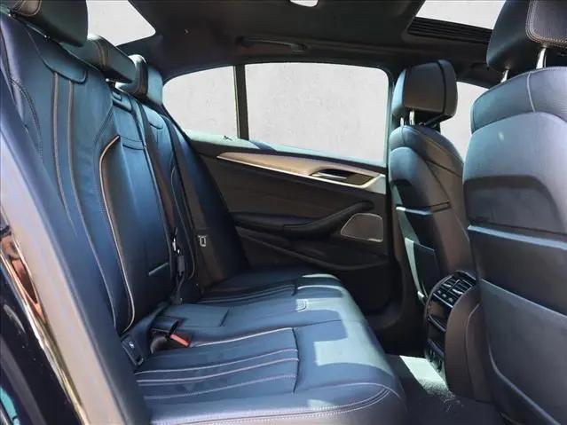 2018 BMW M5 xDrive