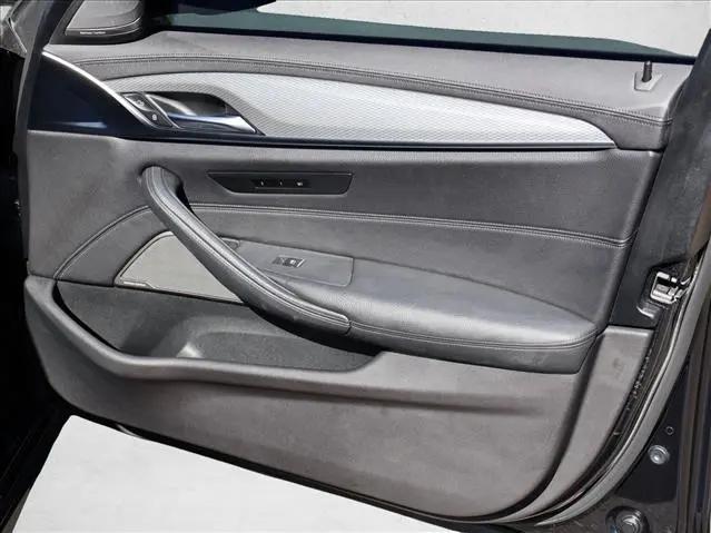2018 BMW M5 xDrive