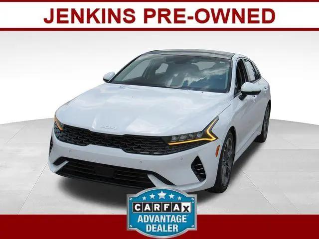 2022 Kia K5 EX for sale in Lakeland, FL