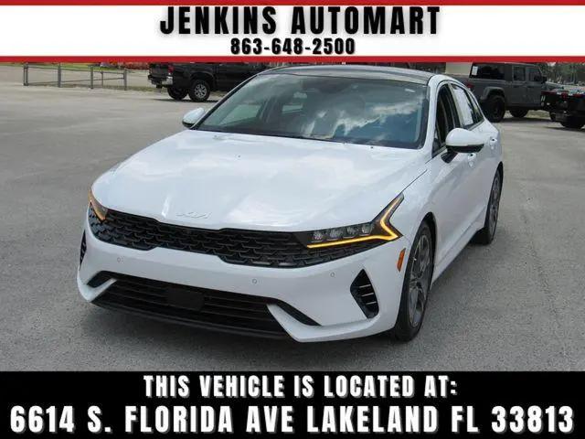 2022 Kia K5 EX for sale in Lakeland, FL