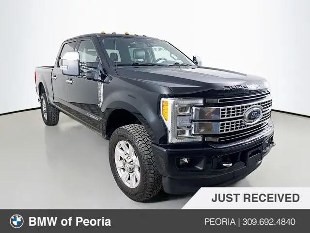 2018 Ford F-350 Platinum for sale in Peoria, IL