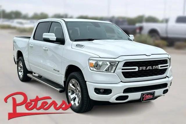 2023 Ram 1500 Big Horn Crew Cab 4x4 5'7" Box for sale in Longview, TX
