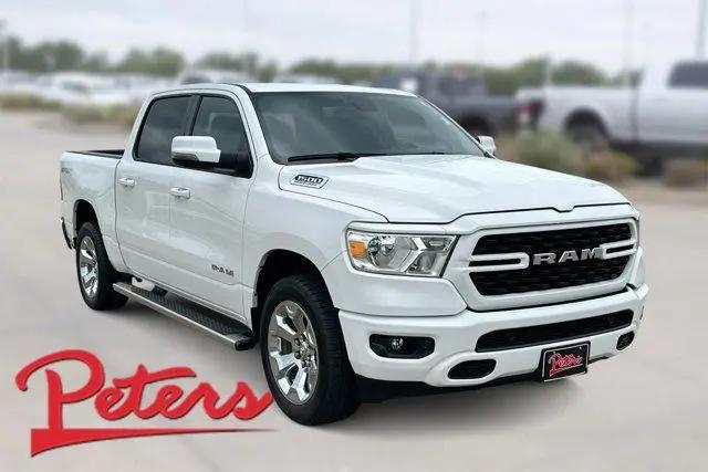 2023 Ram 1500 Big Horn Crew Cab 4x4 5'7" Box for sale in Longview, TX