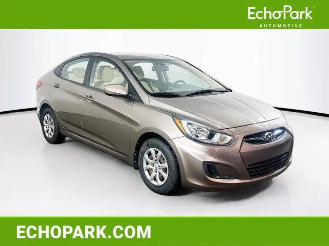2012 Hyundai Accent GLS for sale in Nashville, TN