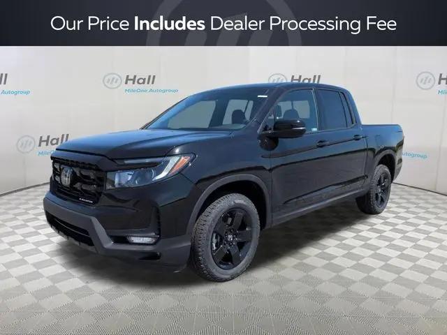 2026 Honda Ridgeline Black Edition for sale in Elizabeth City, NC