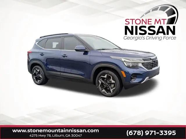 2025 Kia Seltos EX for sale in Lilburn, GA