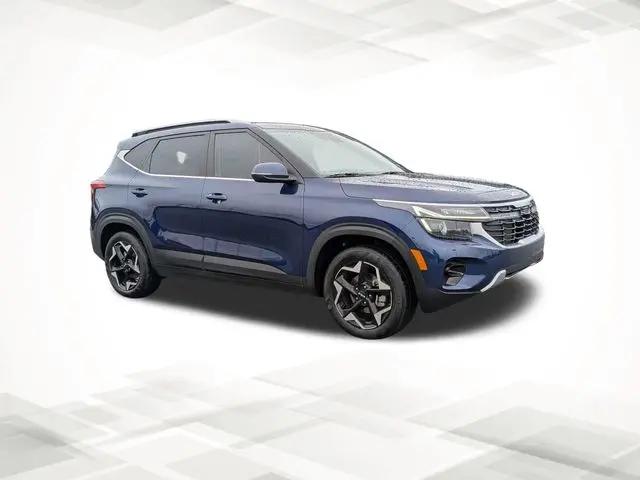2025 Kia Seltos EX