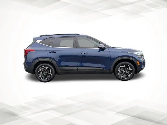 2025 Kia Seltos EX