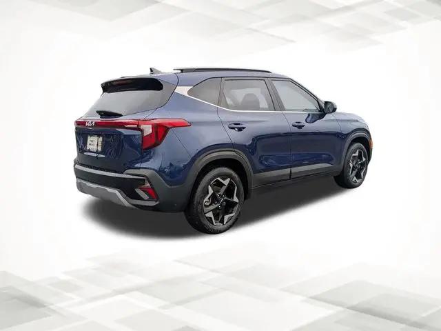 2025 Kia Seltos EX