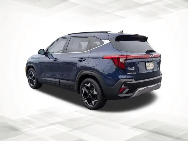 2025 Kia Seltos EX