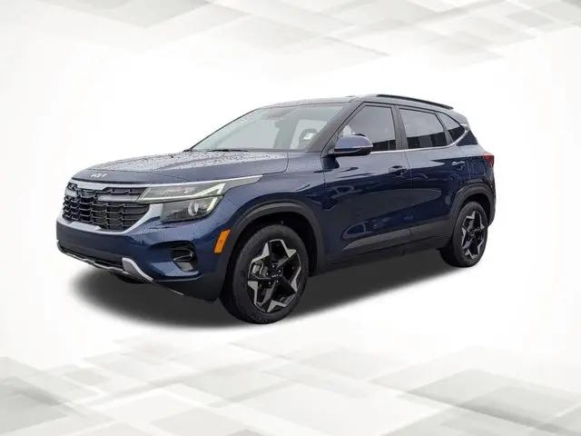 2025 Kia Seltos EX