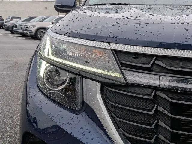2025 Kia Seltos EX