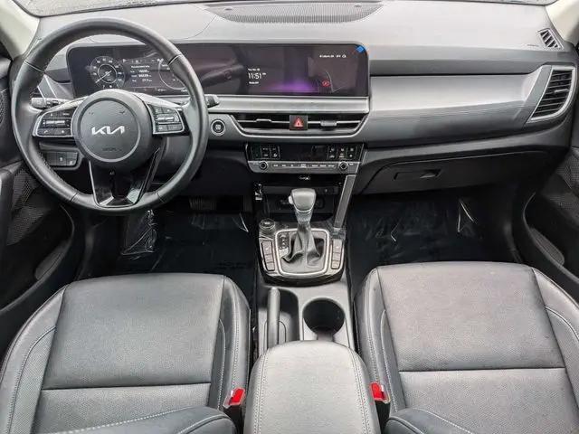 2025 Kia Seltos EX